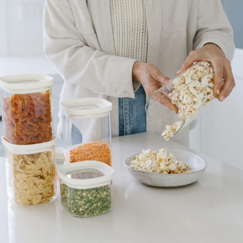 Ultimate Newrybar Square Pantry Bundle