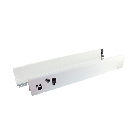 DTC Smooth Drawer Kit | 40 kg, Full Extension