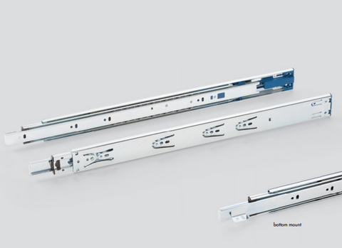 Hettich KA 5632 Ball Bearing Runner – Standard, 45kg