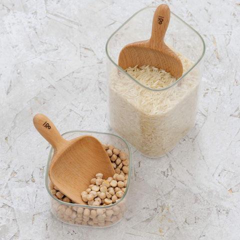 Beechwood Pantry Scoop 2pk