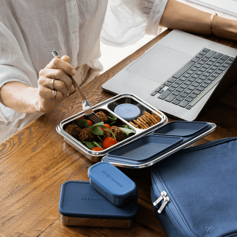 Bento Lunch Box | Leakproof Bento Box