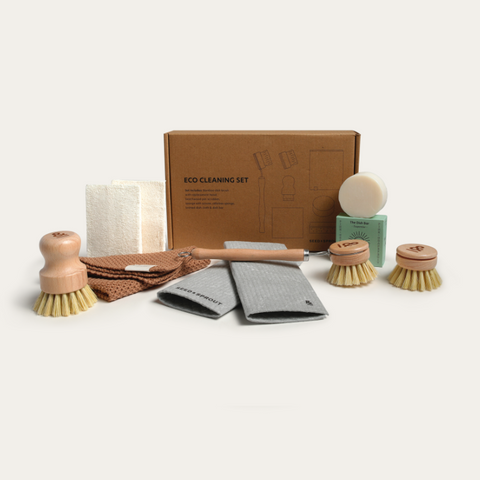 Eco Cleaning Set