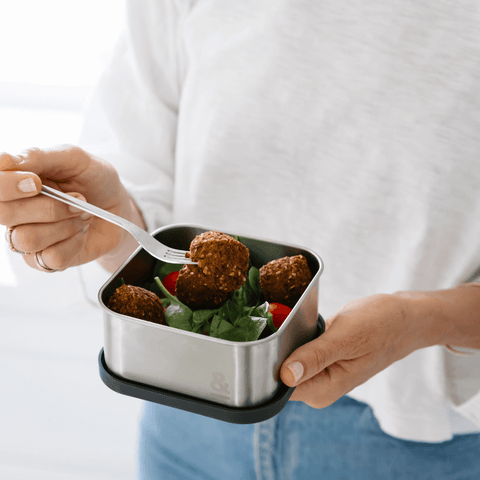 On The Go Snack Set