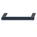 Häfele furniture handle in ocean blue