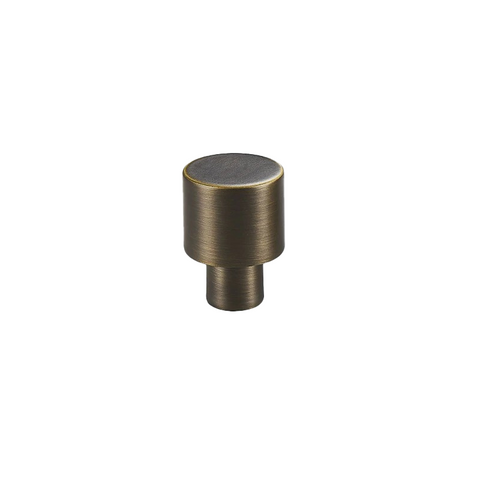 Dylan Solid Brass Knob | Bronze