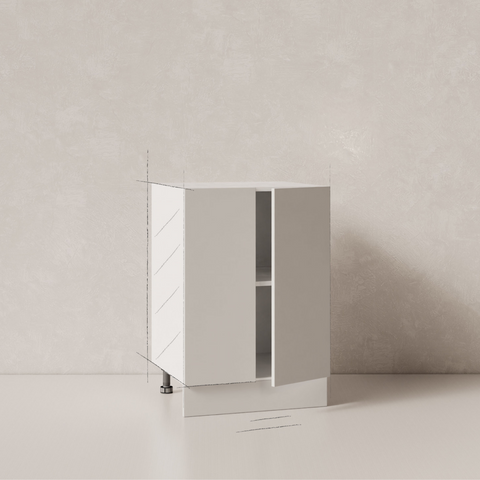 Floor Cabinet – Double Door