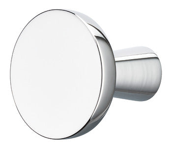 Häfele Furniture Knob in polished chrome