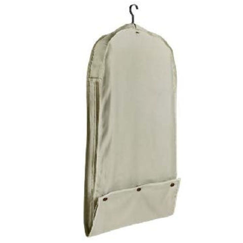 Häfele Salice Night coat holder bag in stoneware grey