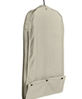 Night Coat Holder Bag Stoneware Grey Material: 100% Cotton Features: To be used folded for Jackets and Loose for suit & Coats NOTE: Available 4-6 weeks from order placement. Hafele