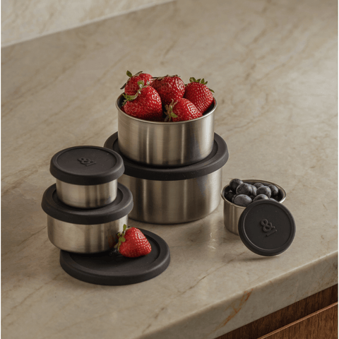 Nesting Containers | Set of 3