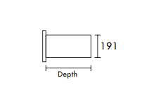 KitchenLibrary Ultraslim Drawer System – 30kg Premium Soft-Close Drawer