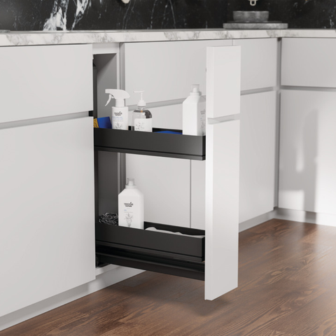 Kesseböhmer Dispensa Junior Slim Storage Unit
