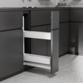 Kesseböhmer Dispensa Junior Slim Storage Unit