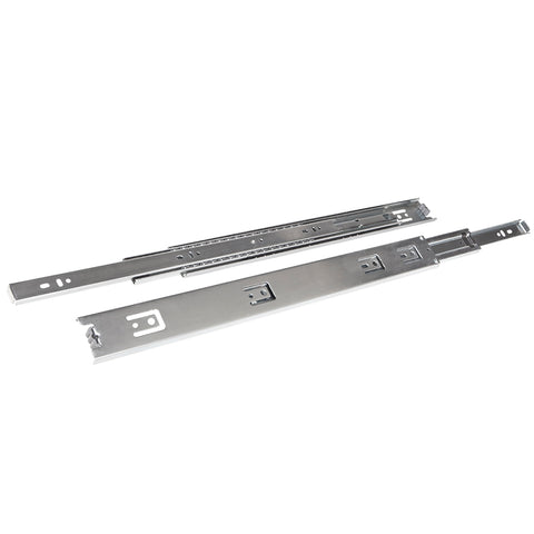 DTC Ball Bearing Drawer Slide | Full Extension, Under Mount, 45 kg