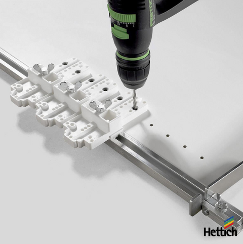Hettich Exakta Drilling Jig