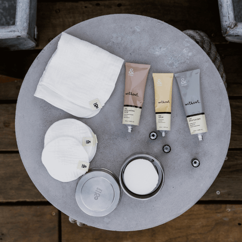 Reusable Makeup Remover Face Cloths