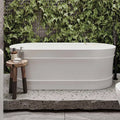 Coogee 1500MM Gloss White  Bath