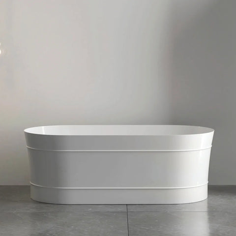 Coogee Freestanding Non-Overflow Bathtub