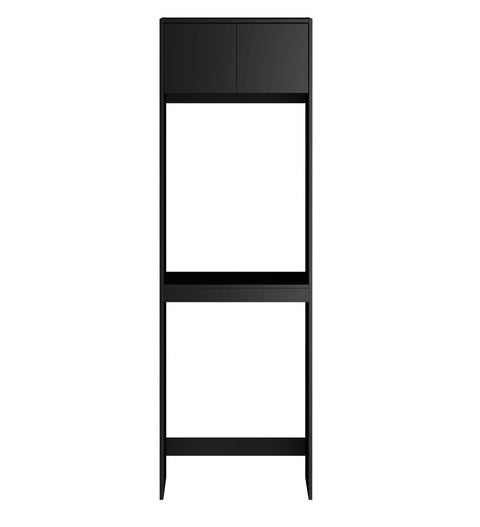 Marlo Black Laundry 1715x600x2100 (Style C)