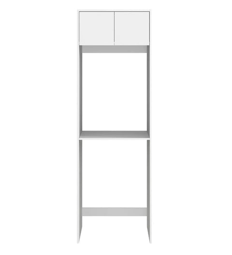 Hampshire White Tall Washing Machine Cabinet (2100mm)