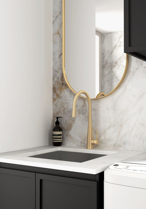 Hampshire Black Wall and Base Cabinet (650mm)