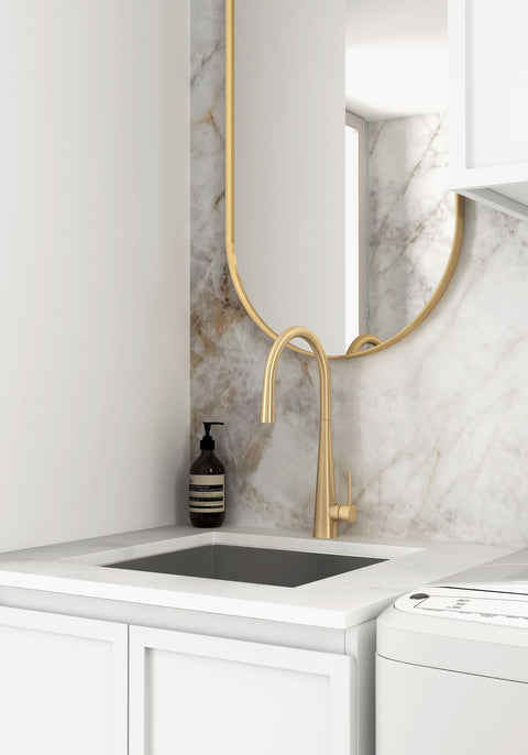 Hampshire White Wall and Base Cabinet (650mm)