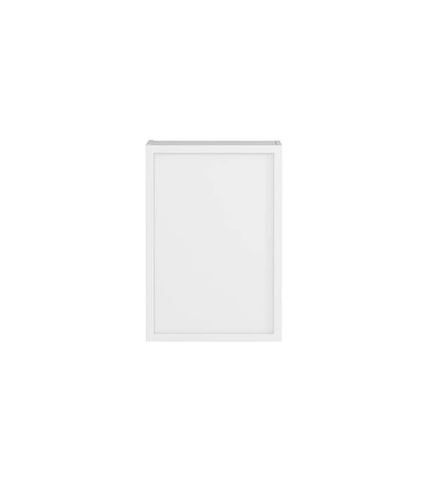 Hampshire White Laundry Wall Cabinet (415mm)
