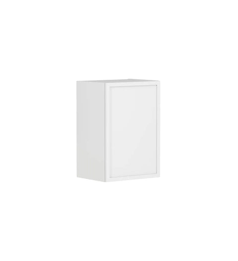 Hampshire White Laundry Wall Cabinet (415mm)
