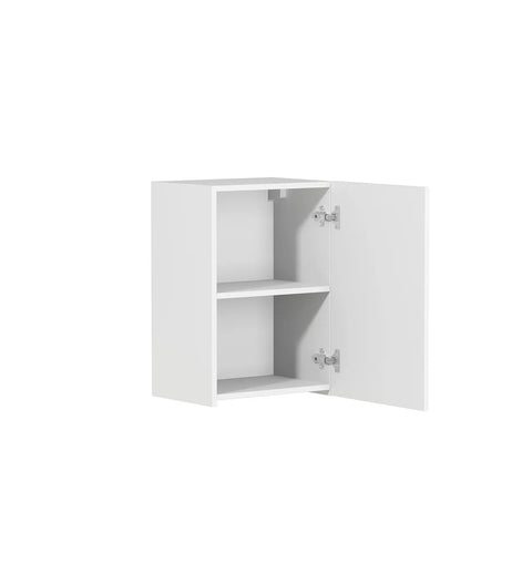 Hampshire White Laundry Wall Cabinet (415mm)