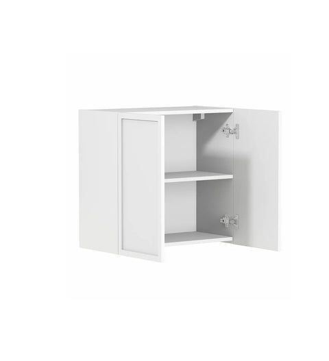 Hampshire White Laundry Wall Cabinet (630mm)
