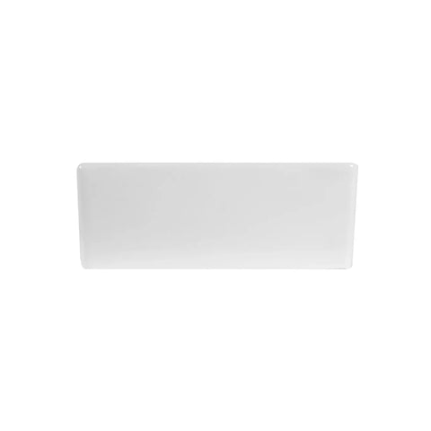 ESSENTIALS Laundry Ceramic Butler Sink 530x400x200mm