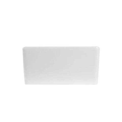 ESSENTIALS Laundry Ceramic Butler Sink 530x400x200mm