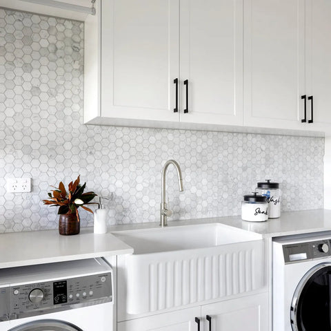 HAMPSHIRE Butler / Farmhouse Sink 616x465x256mm