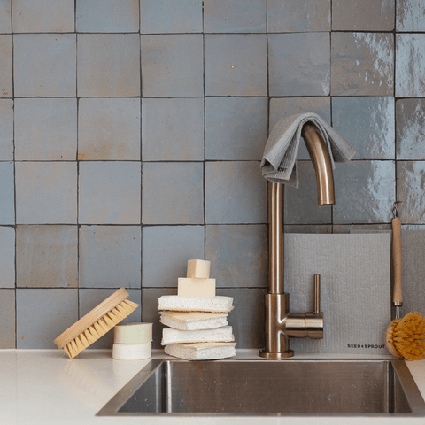 Vegetable Brush | Beechwood