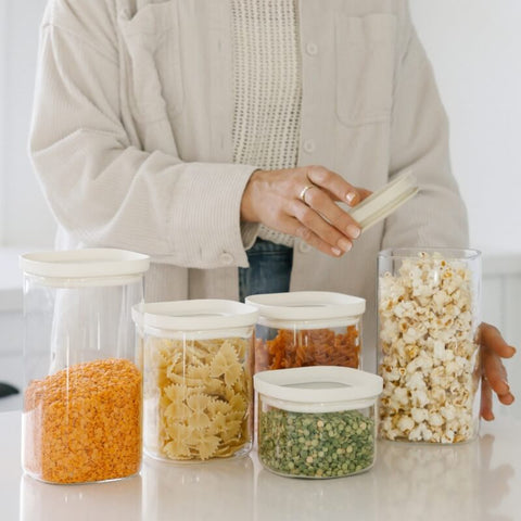 Ultimate Newrybar Square Pantry Bundle