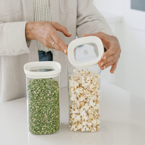 Ultimate Newrybar Square Pantry Bundle