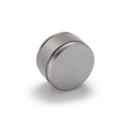 H2310 Textured Cabinetry Knob, 3 x colours Finish: Matt black Nickel plated, brushed Gold coloured, brushed Dimensions: 50 x 30 mm Note: Please order screws separately:022.35.225: 22mm Screws for use with all Häfele handles where panel thickness is 16 - 1