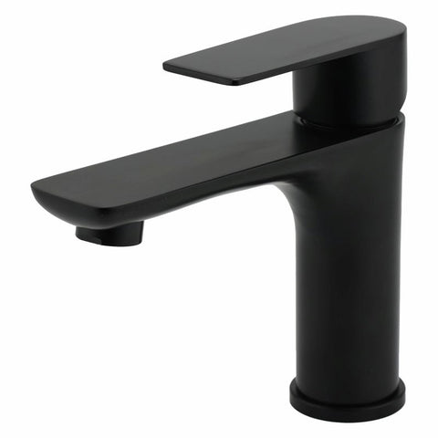 Basin Mixer Matt Black