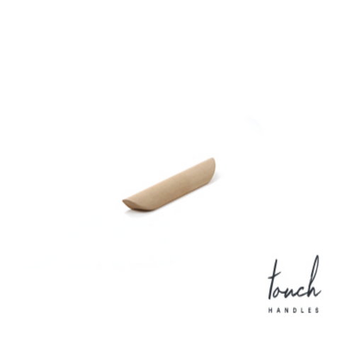 Cadello Crest Handle Raw Sanded MDF