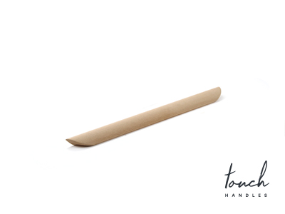 Cadello Crest Handle Raw Sanded MDF