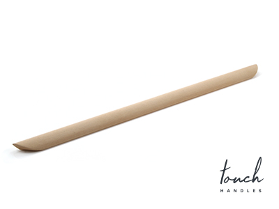 Cadello Crest Handle Raw Sanded MDF