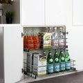 Multi-Purpose Pull Out Pantry - Customised Solution