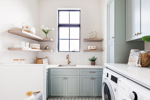Laundry Troughs