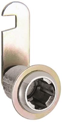 Cam Lock Master Key Removable