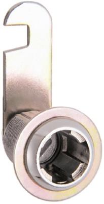 Cam Lock Master Key Removable
