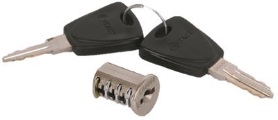 Cylinder Core Key (Key To Differ) 20 Pack 0021-0040