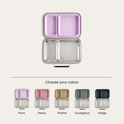 Bento Lunch Box | Leakproof Bento Box