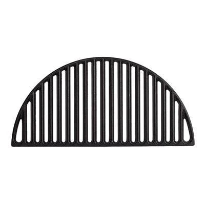 Kamado Joe Half Moon Cast Iron Cooking Grate