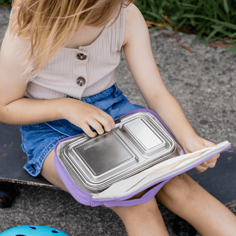 Bento Lunch Box | Leakproof Bento Box
