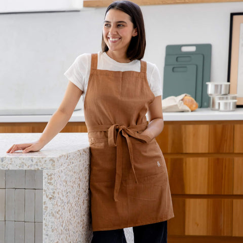 Hemp Apron